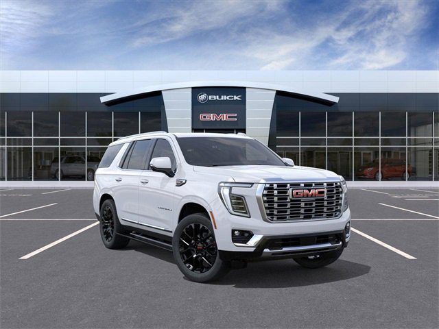 2026 GMC Yukon