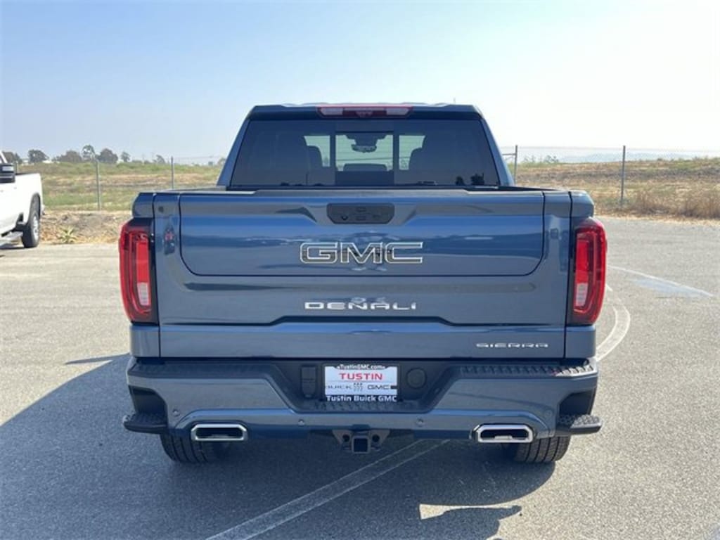New 2026 GMC Sierra 1500 Denali Ultimate Truck