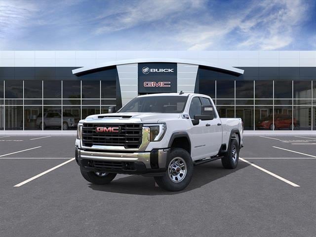 2026 GMC Sierra 2500HD Pro - Photo 8