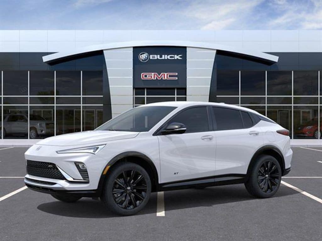 New 2026 Buick Envista Sport Touring SUV