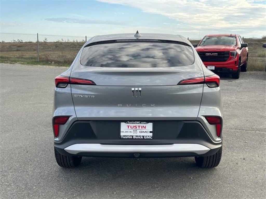 New 2026 Buick Envista Preferred SUV