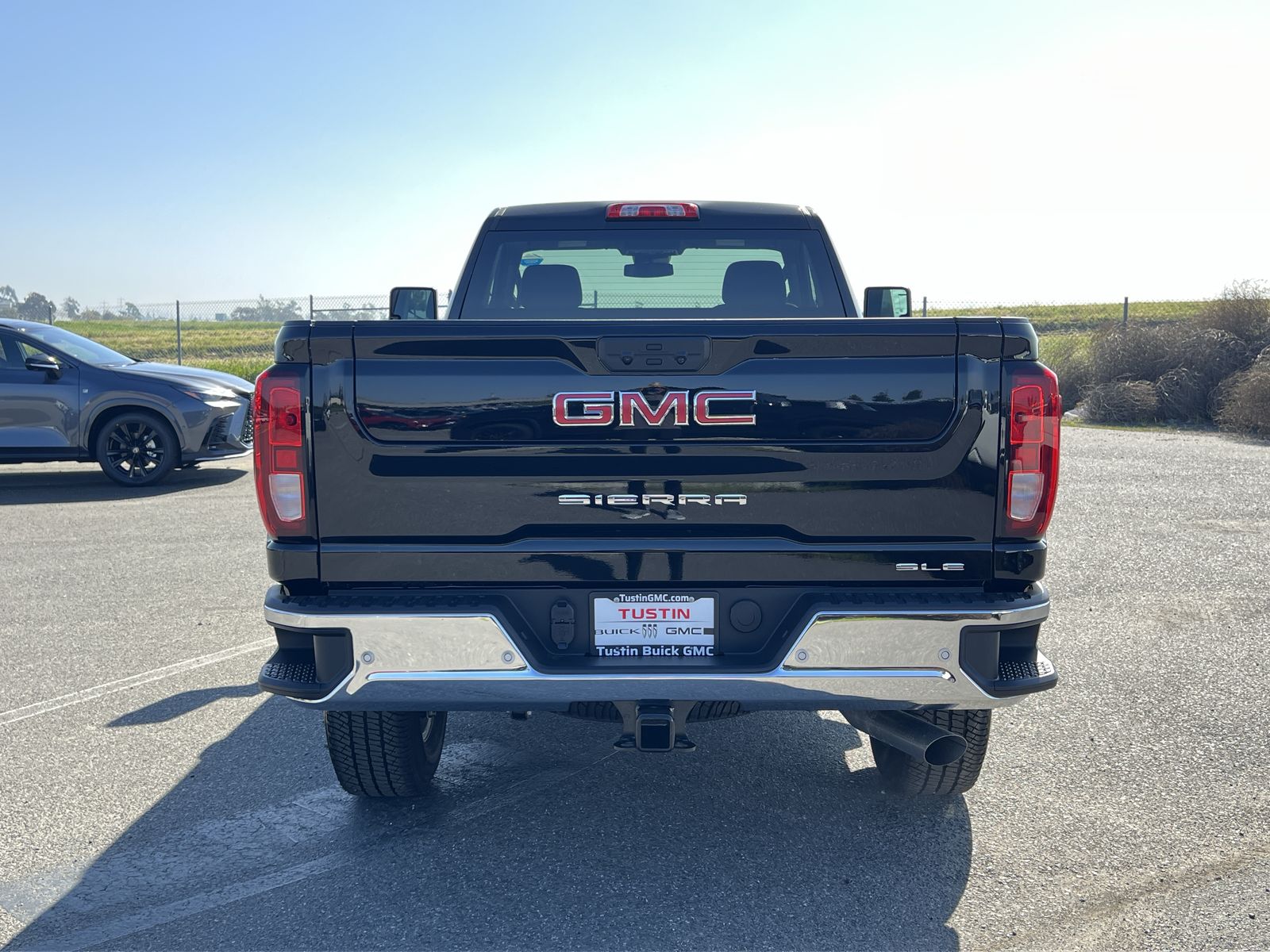 2026 GMC Sierra 3500HD SLE - Photo 42