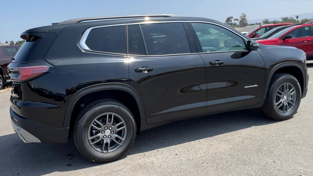 New 2025 GMC Acadia Elevation SUV