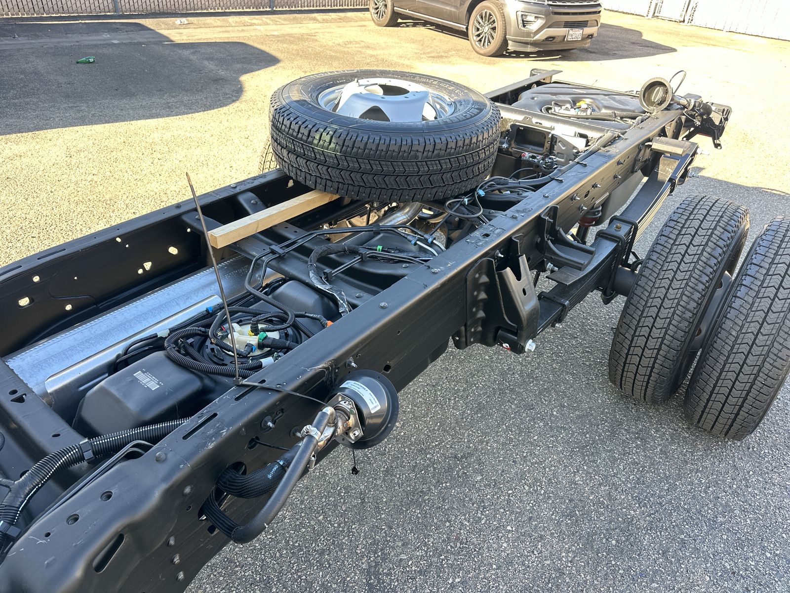 2026 GMC Sierra 3500 Chassis Cab Pro - Photo 53