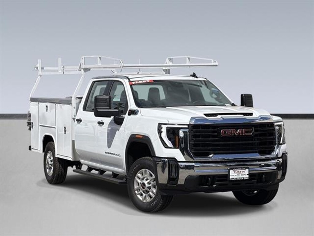 New 2026 GMC Sierra 2500 HD Pro Truck