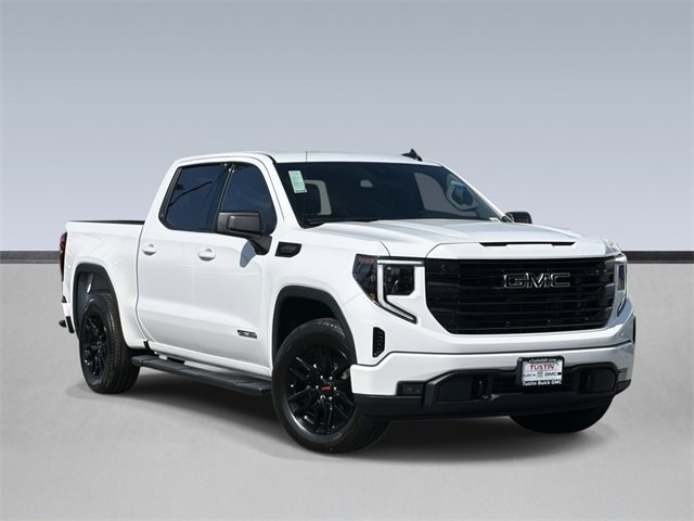 2026 GMC Sierra Base's photo
