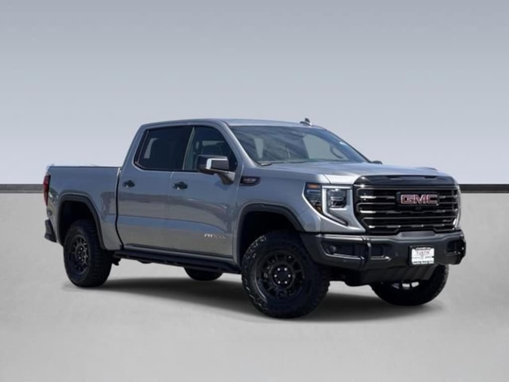 New 2026 GMC Sierra 1500 AT4X Truck
