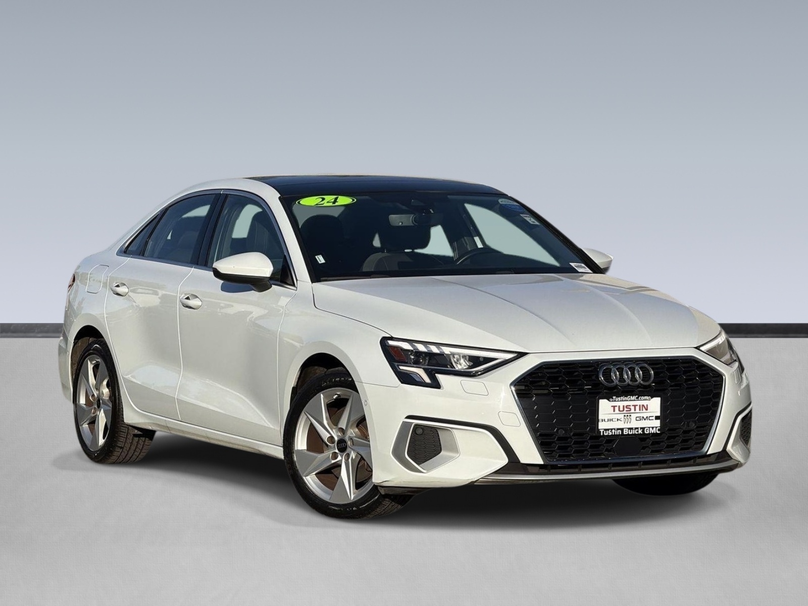 2024 Audi A3 Sedan