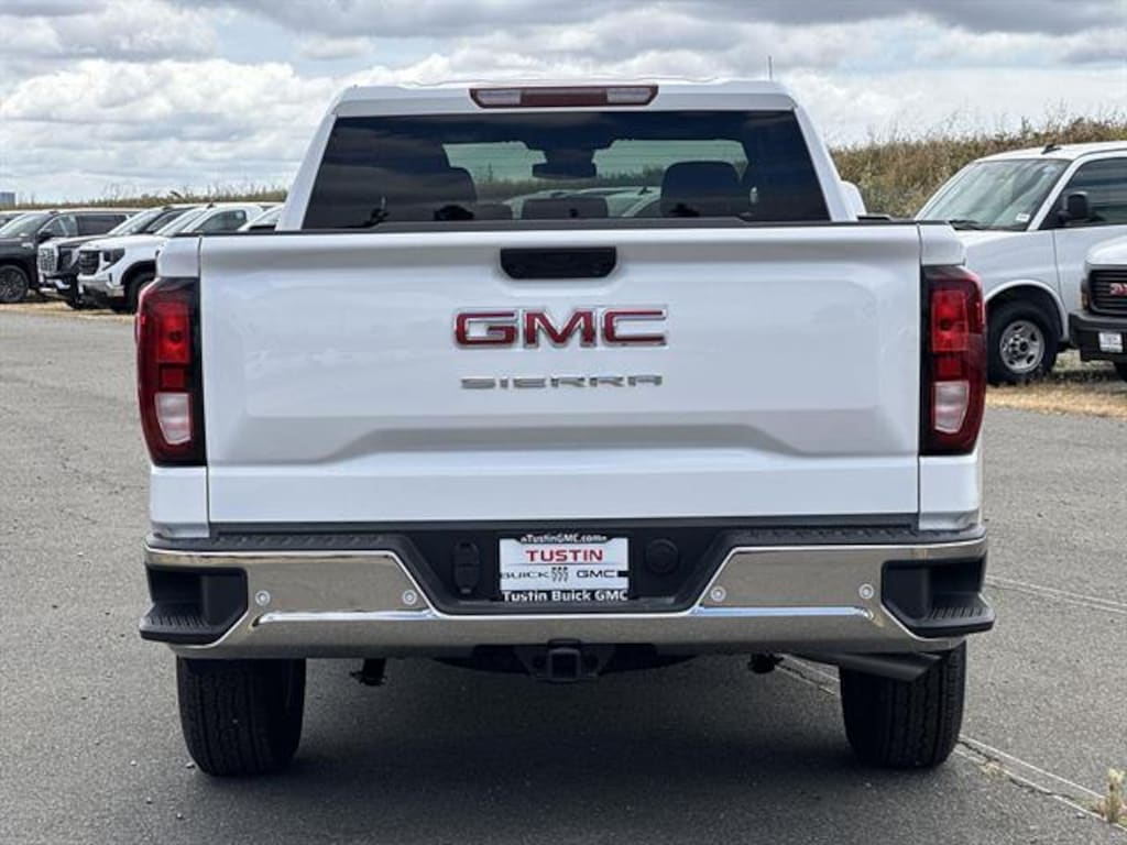 New 2026 GMC Sierra 1500 Pro Truck