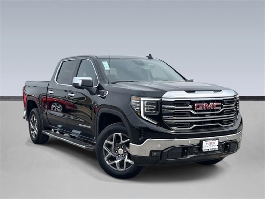 New 2026 GMC Sierra 1500 SLT Truck