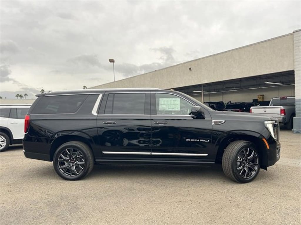 New 2026 GMC Yukon XL Denali SUV