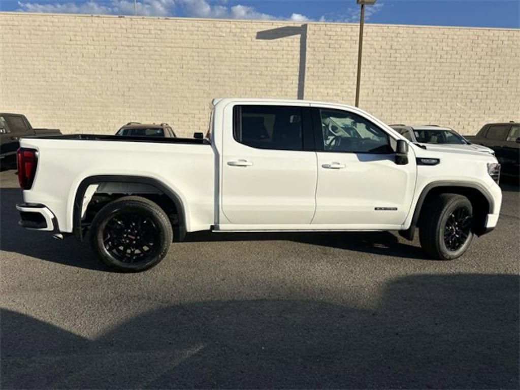 New 2026 GMC Sierra 1500 Elevation Truck