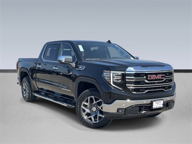 2026 GMC Sierra 1500 SLT's photo