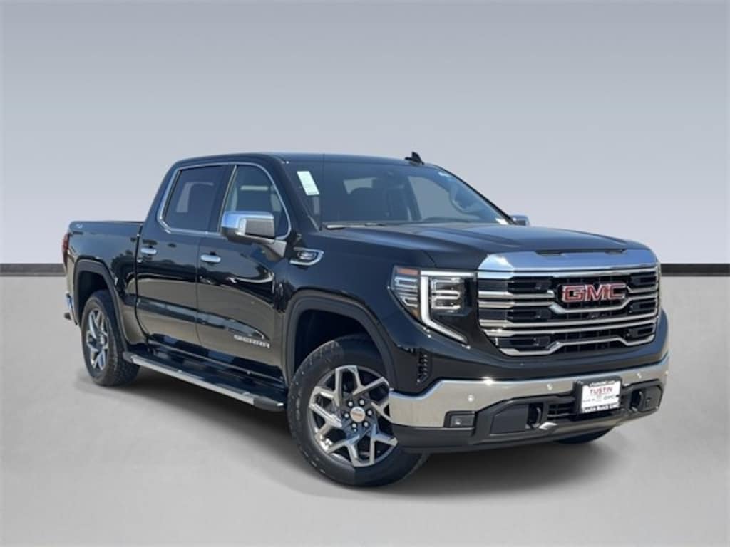 New 2026 GMC Sierra 1500 SLT Truck