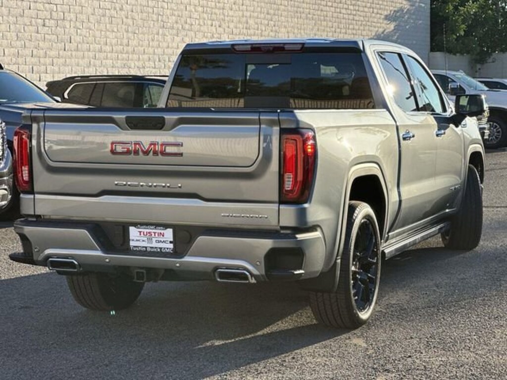 New 2026 GMC Sierra 1500 Denali Truck