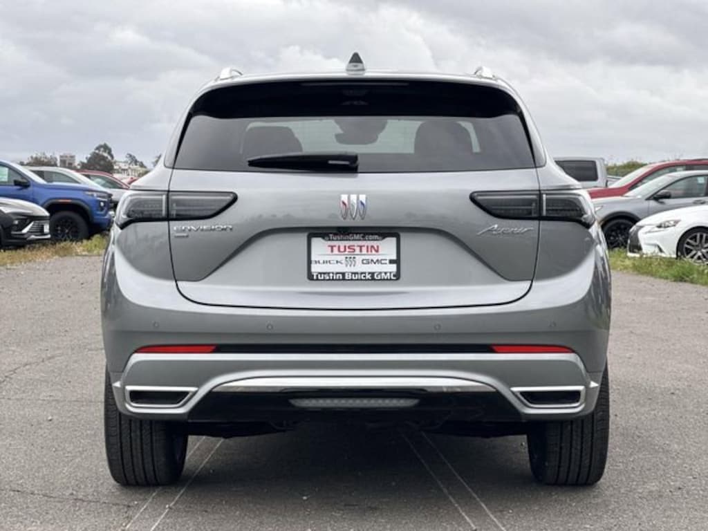 New 2026 Buick Envision Avenir SUV