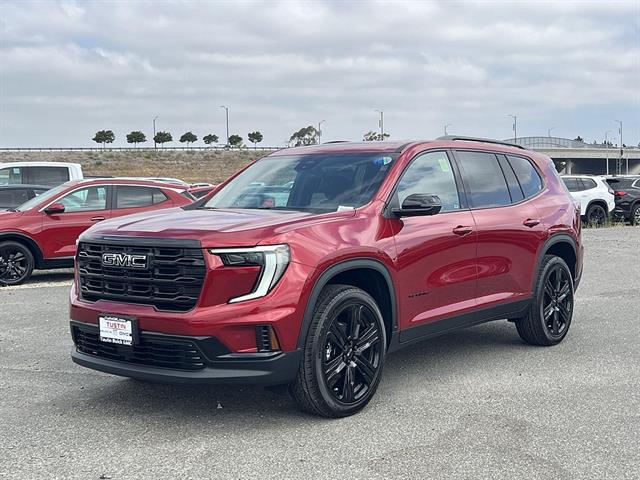 2026 GMC Acadia Elevation - Photo 7