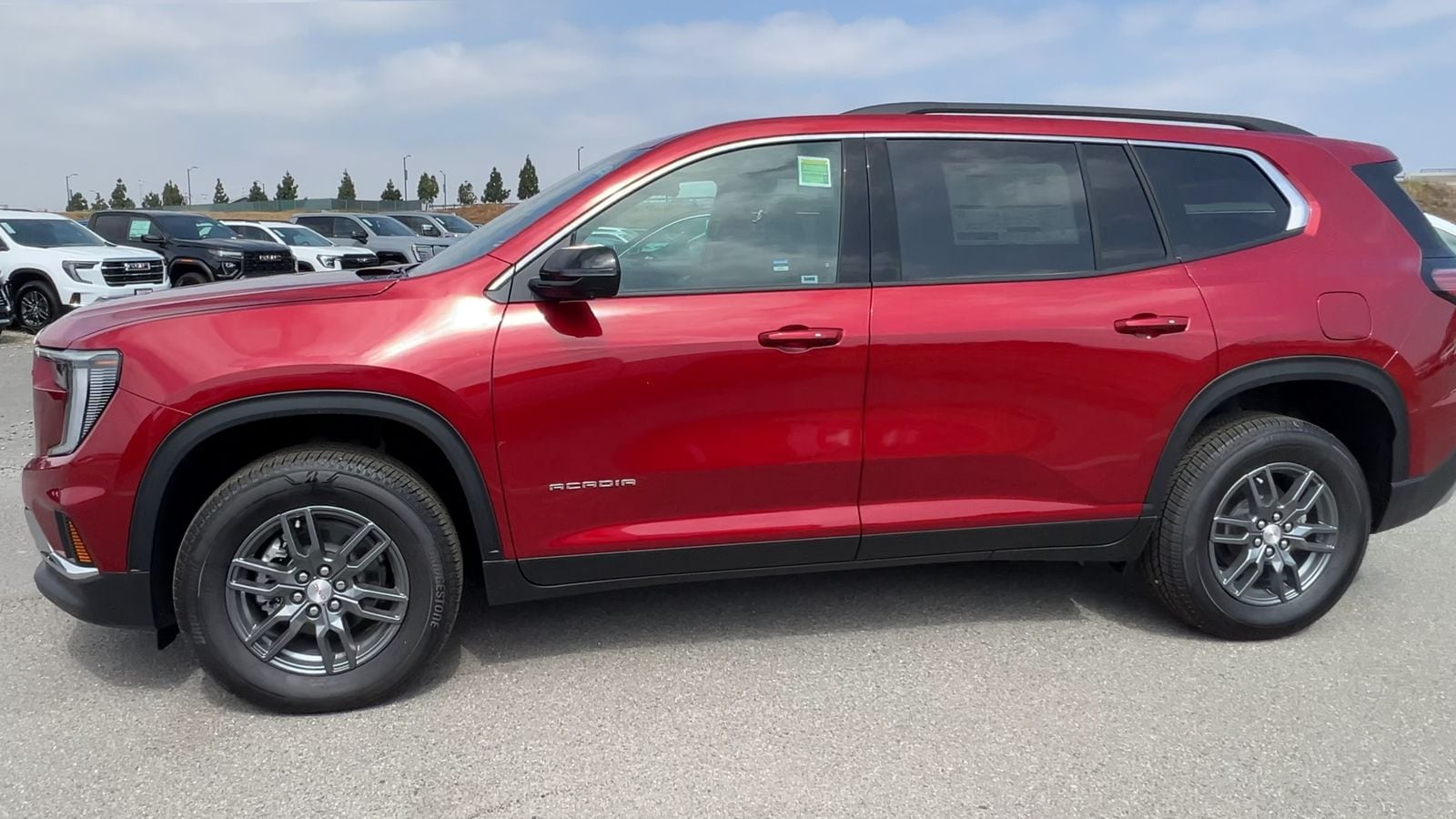 2025 GMC Acadia Elevation - Photo 37