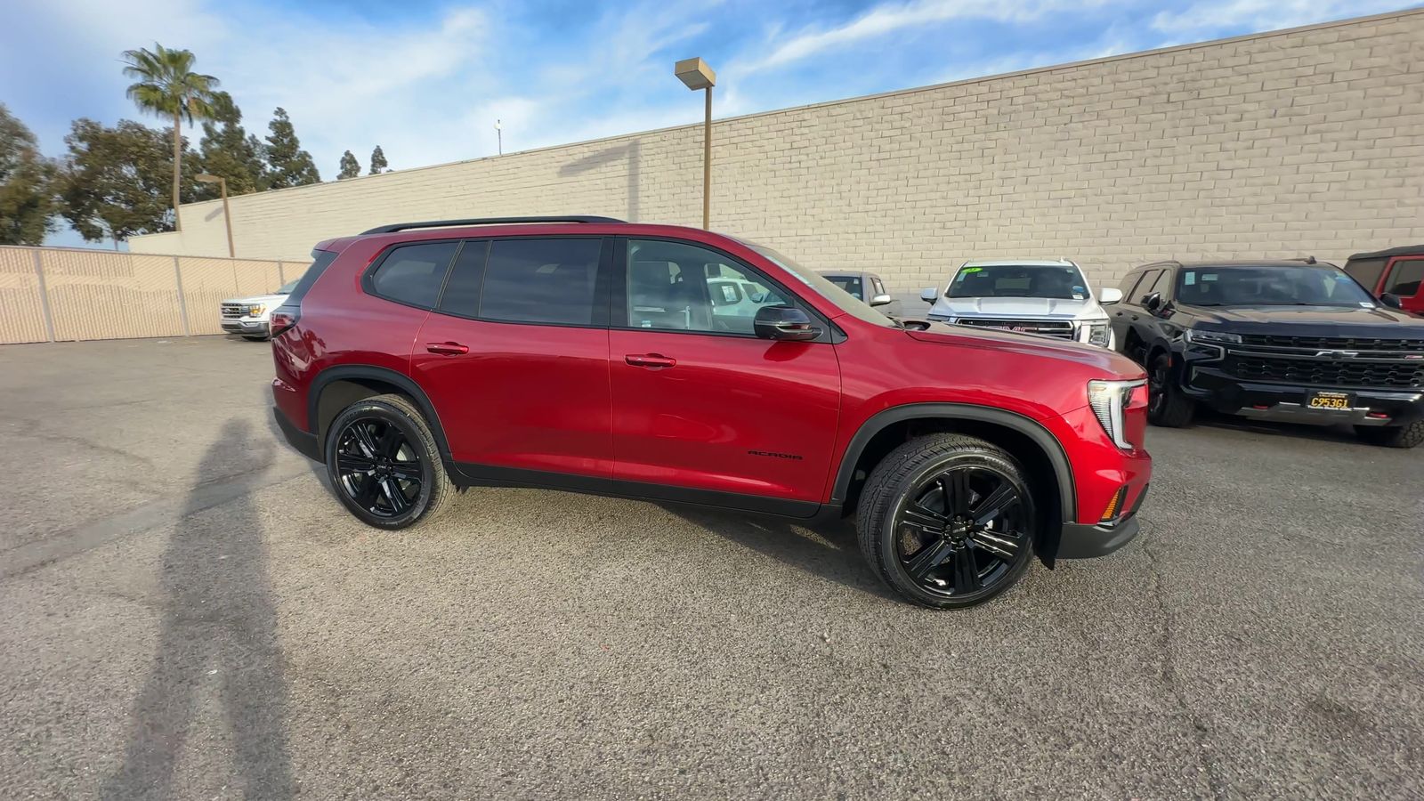 2025 GMC Acadia Elevation - Photo 38