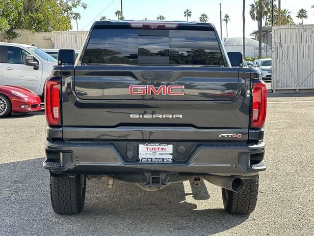 2020 GMC Sierra 2500HD AT4 photo 4