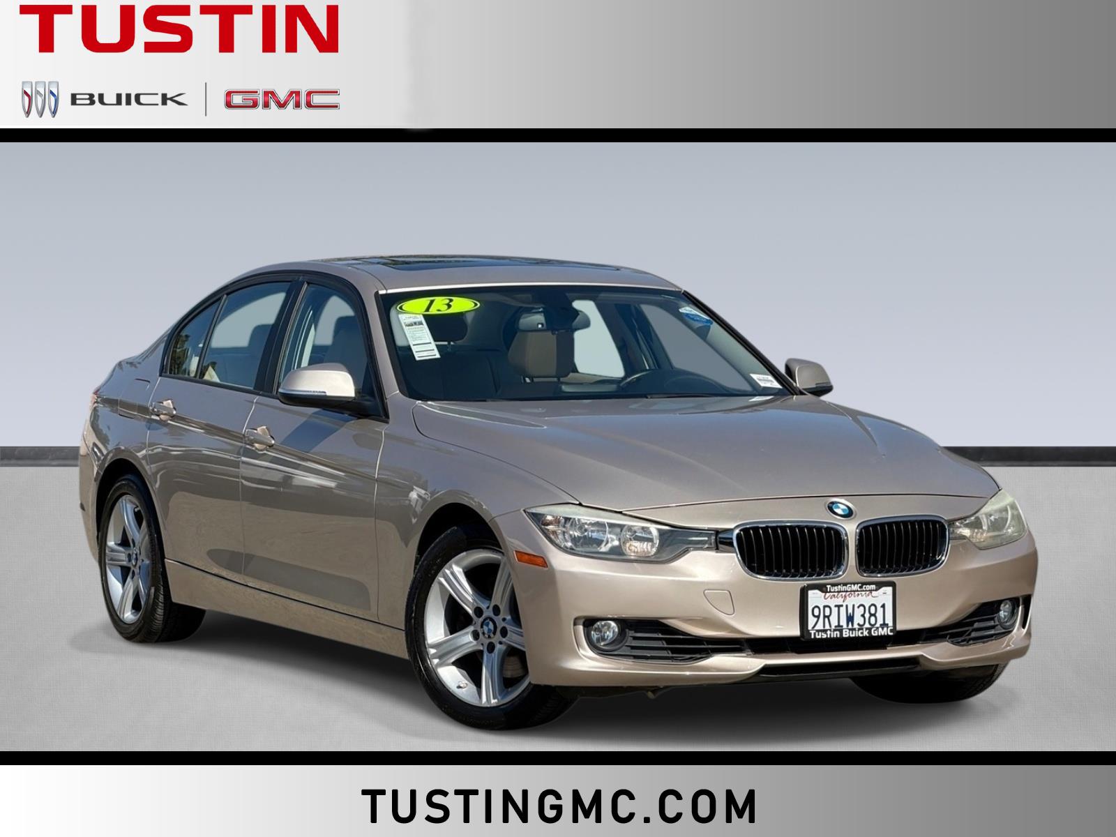 2013 BMW 3 Series
