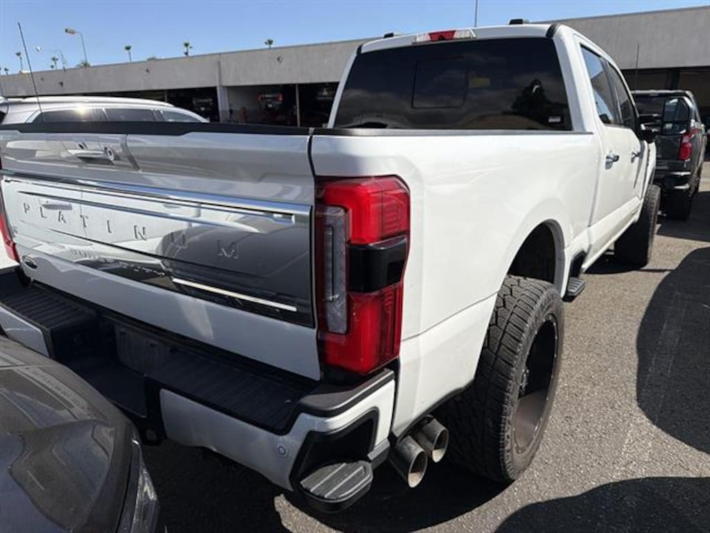 Used 2023 Ford F-350 Truck