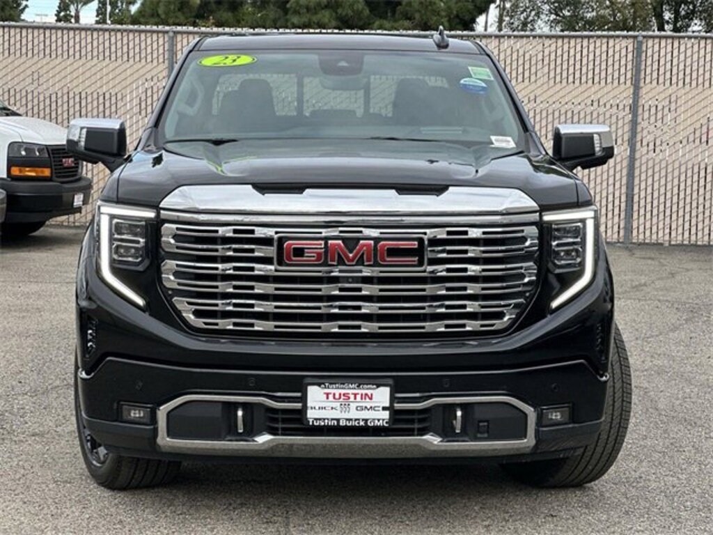 Used 2023 GMC Sierra 1500 Denali Truck