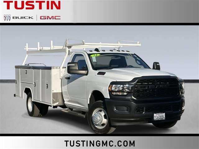 2024 RAM Ram 3500 Chassis Cab Tradesman's photo
