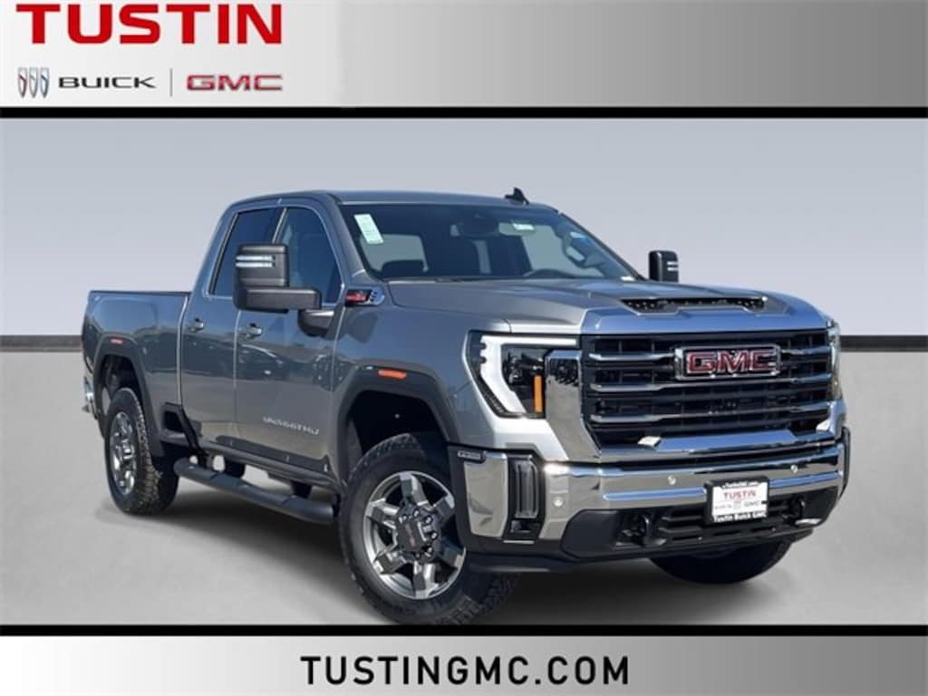 New 2026 GMC Sierra 2500 HD SLE Truck
