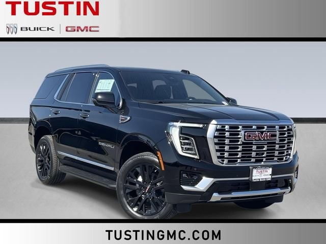 2026 GMC Yukon