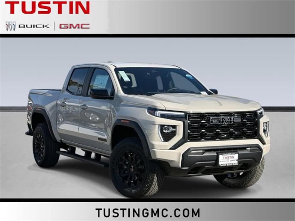 New 2026 GMC Canyon Elevation Truck