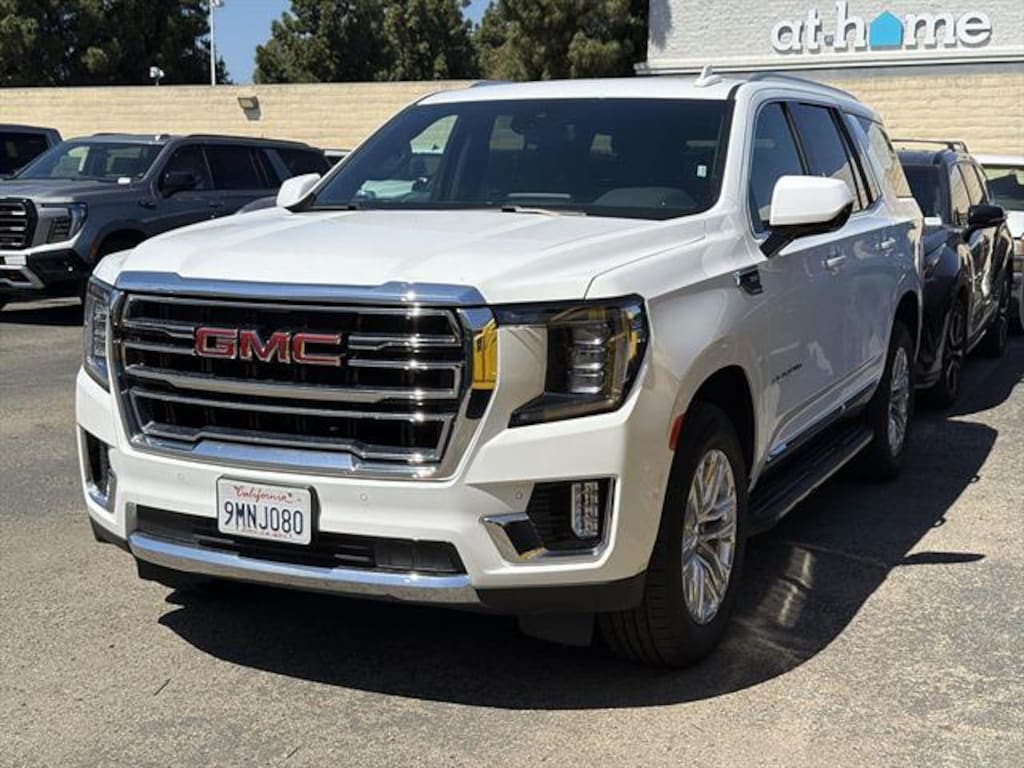 Used 2024 GMC Yukon SLT SUV