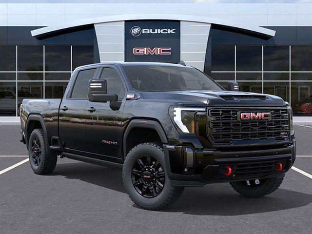 2026 GMC Sierra 2500HD AT4 - Photo 7