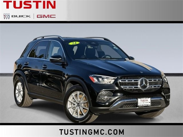 2024 Mercedes-Benz GLE GLE450E