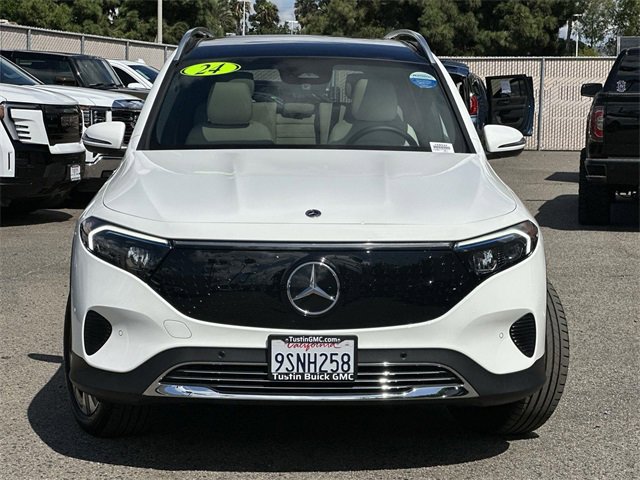 2024 Mercedes Benz EQB photo 2