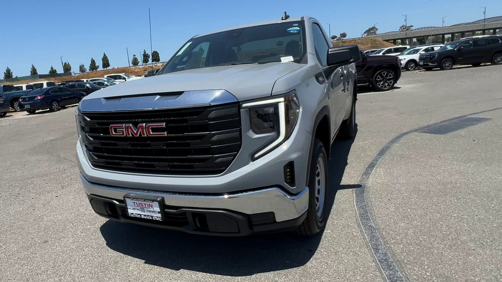 2025 GMC Sierra 1500 Pro - Photo 31