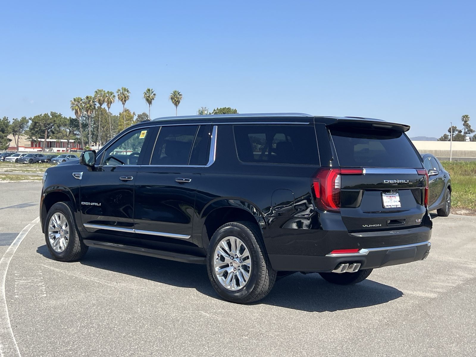 2026 GMC Yukon XL Denali - Photo 50
