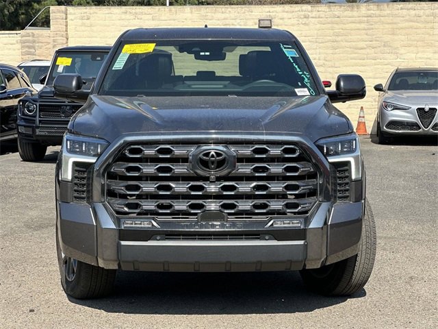 2023 Toyota Tundra Platinum photo 2
