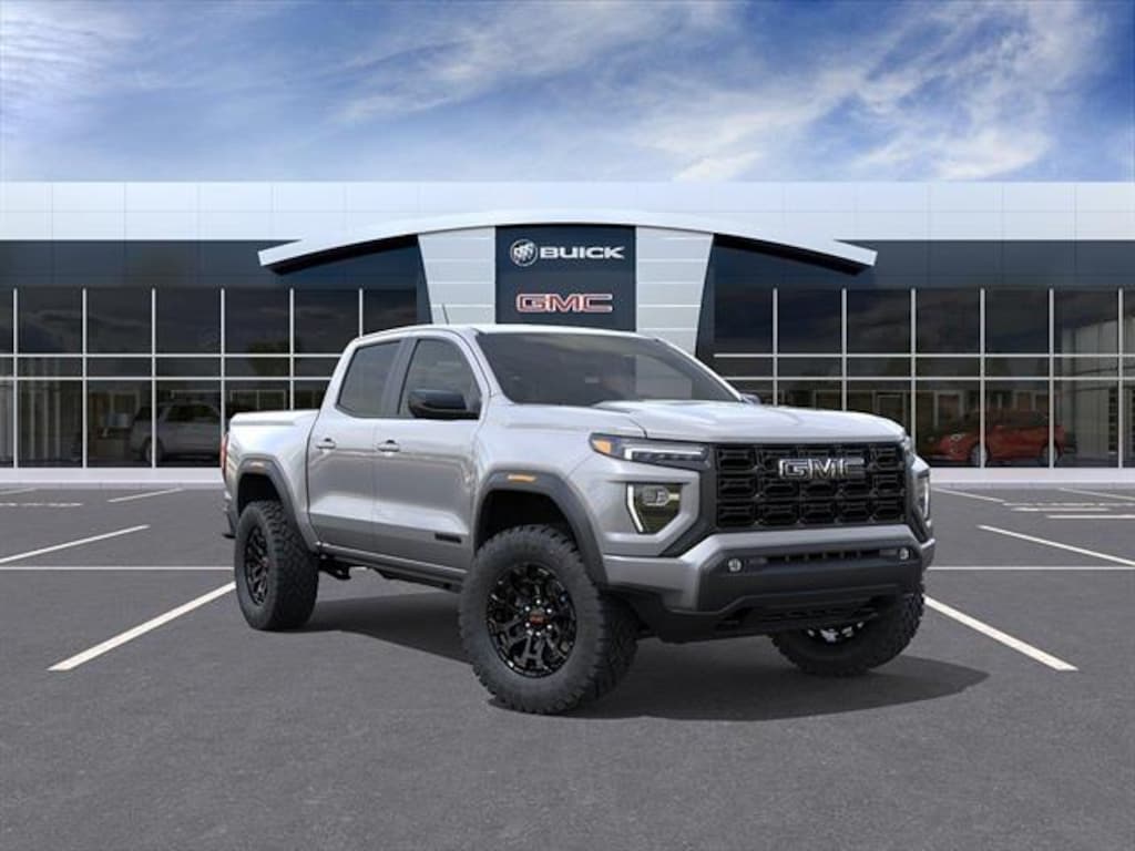 New 2026 GMC Canyon Elevation Truck
