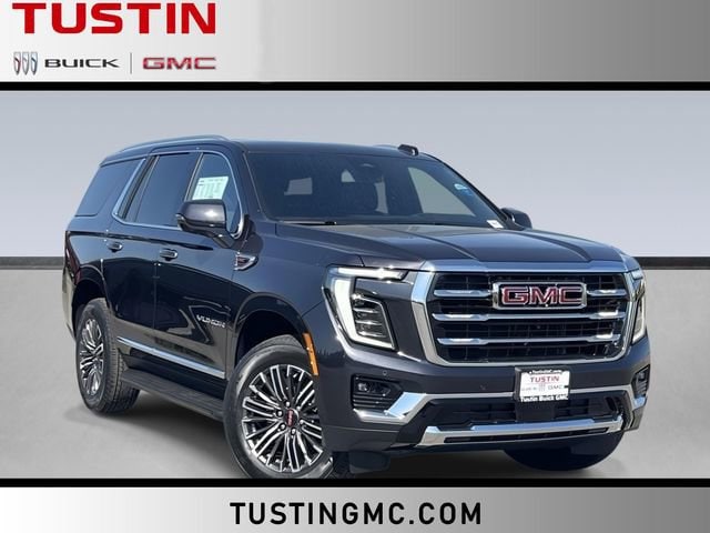 2026 GMC Yukon