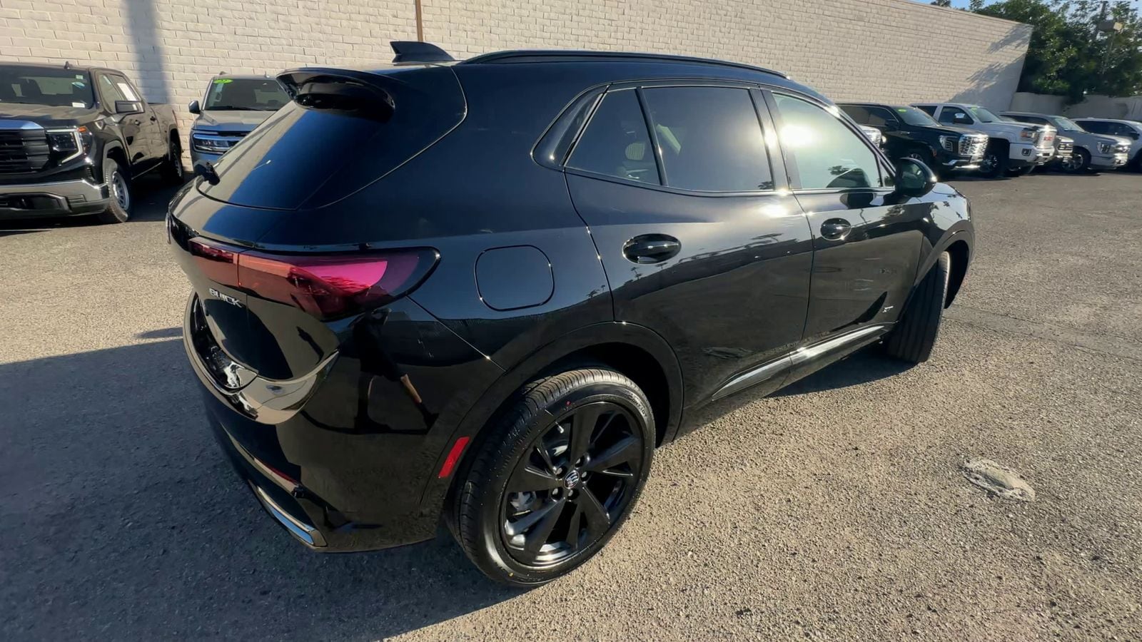 2026 Buick Envision Sport Touring - Photo 35