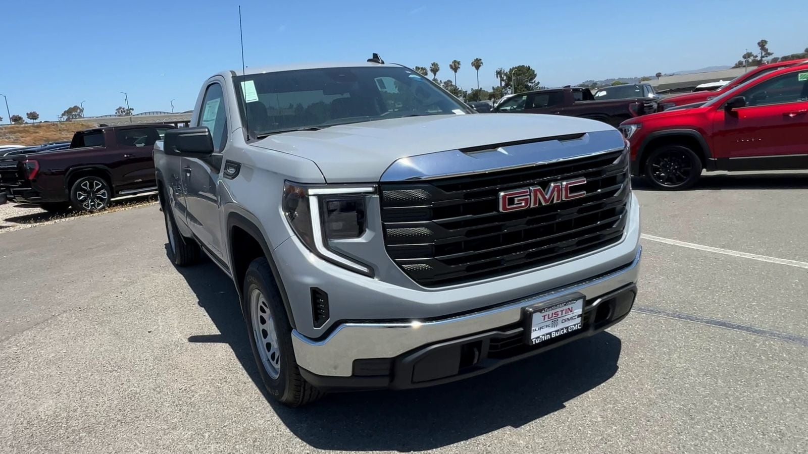 2025 GMC Sierra 1500 Pro - Photo 30