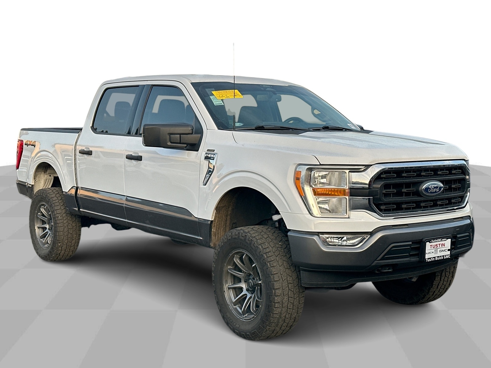 2022 Ford F-150 XLT's photo