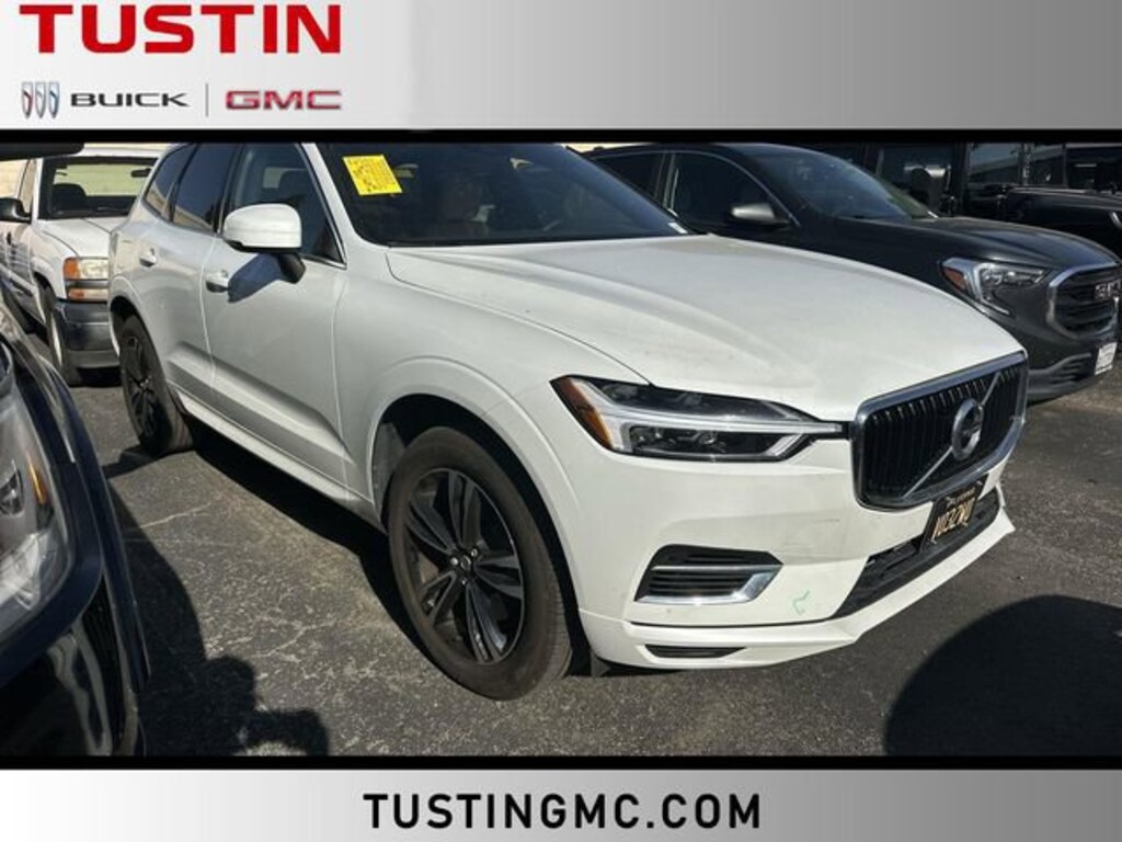 Used 2020 Volvo XC60 Hybrid T8 Momentum SUV