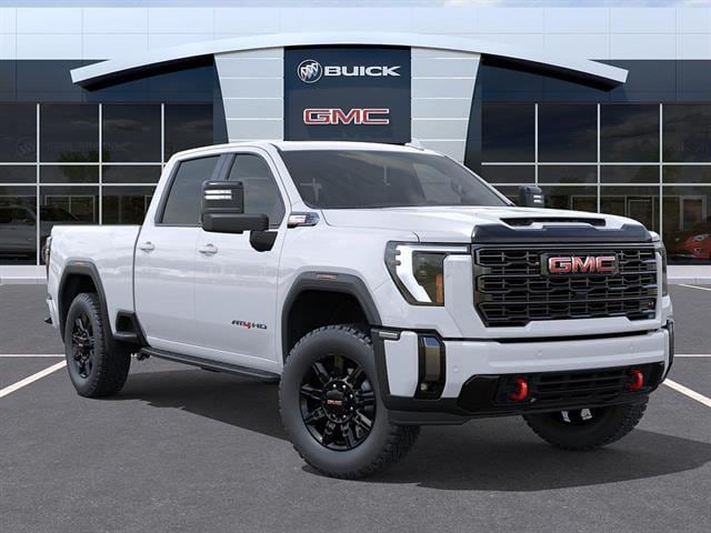 2026 GMC Sierra 2500HD AT4 - Photo 7