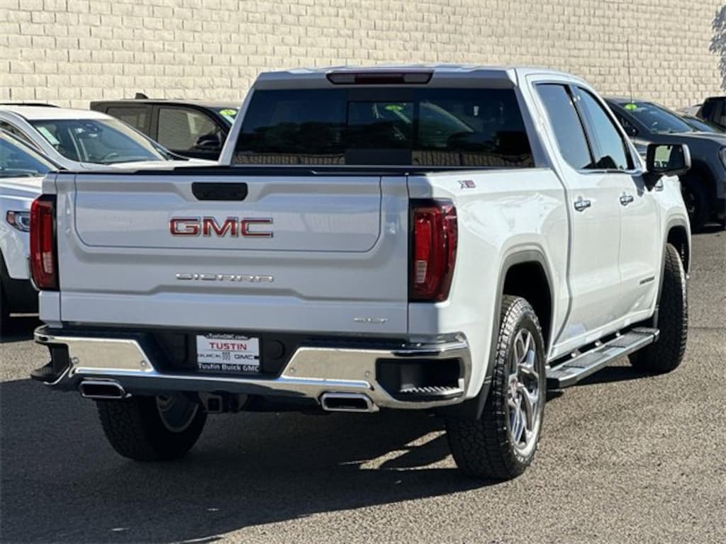 New 2026 GMC Sierra 1500 SLT Truck
