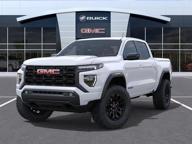 2026 GMC Canyon Elevation - Photo 6