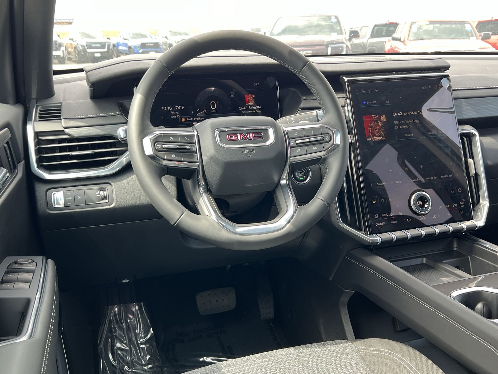 2025 GMC Acadia Elevation - Photo 48