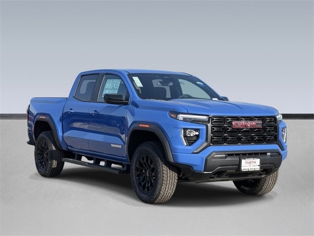 2026 GMC Canyon Elevation's photo