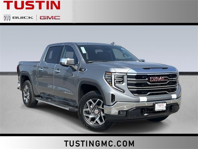 2026 GMC Sierra 1500 SLT's photo